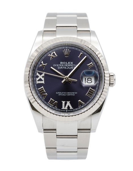 Rolex Datejust 126234